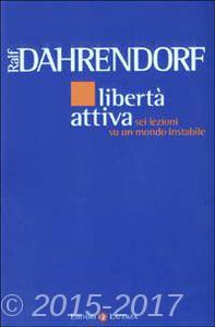 Copertina di Libertà attiva